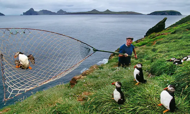 Islandia, un país con buena gente.