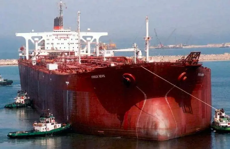 Los 2 barcos mas grande navegando en la actualidad