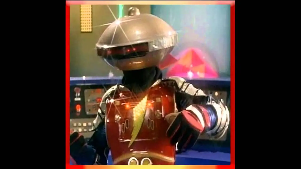 Claudio Bravo trabajo en Power Rangers y te lo muestro!