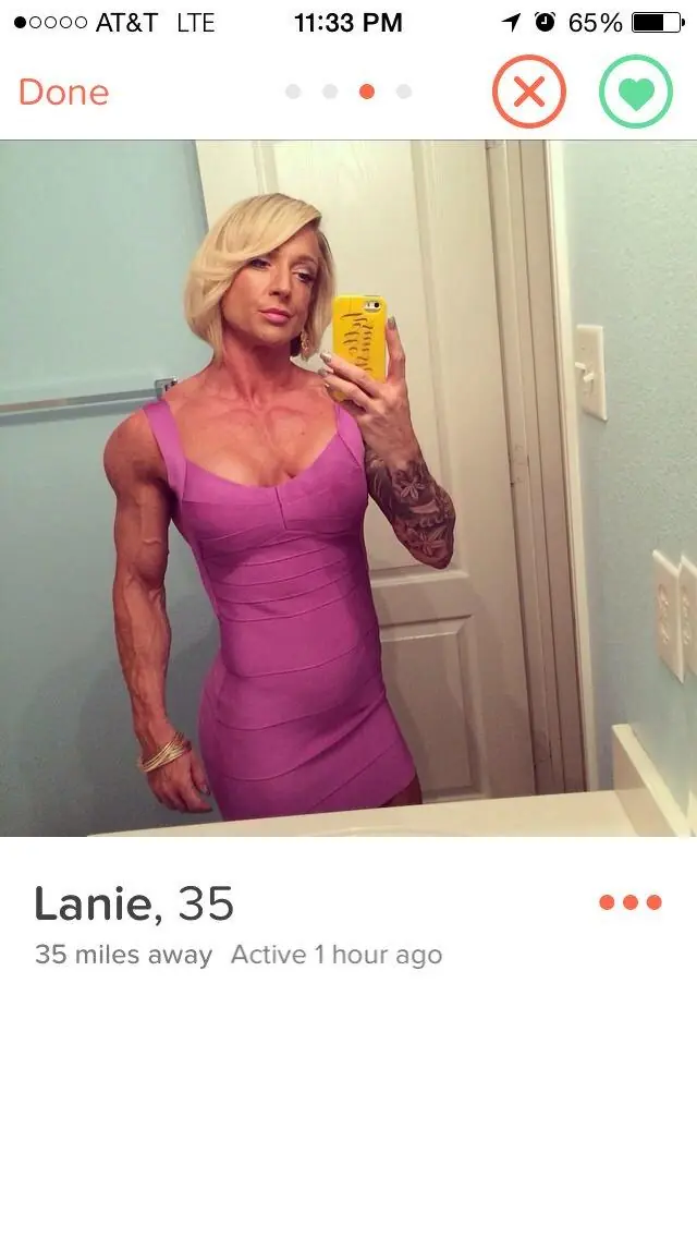 ¡Los 13 peores perfiles de Tinder! El #10 te botará de risa. ¡Los 13 peores perfiles de Tinder! El #10 te botará de risa.
