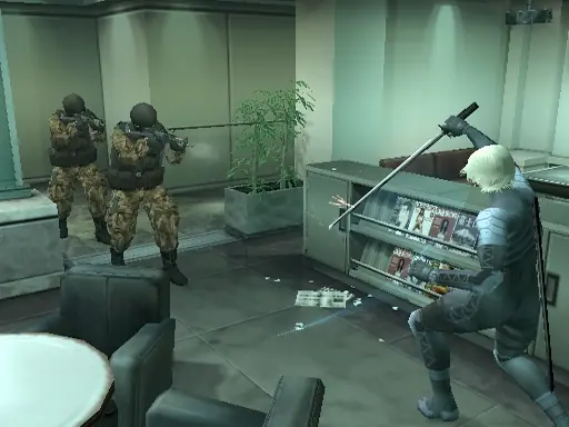 metal gear solid