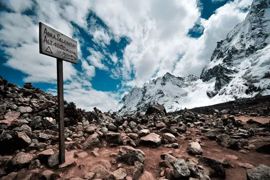 Salkantay Cuzco