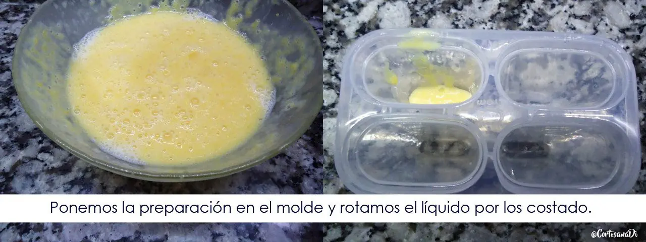 Helados Caseros [Fotoreceta]