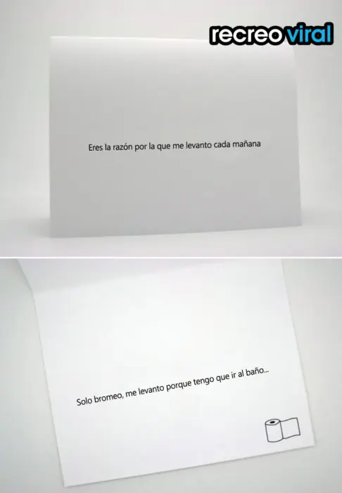 17 Tarjetas de regalos tan graciosas que definitivamente