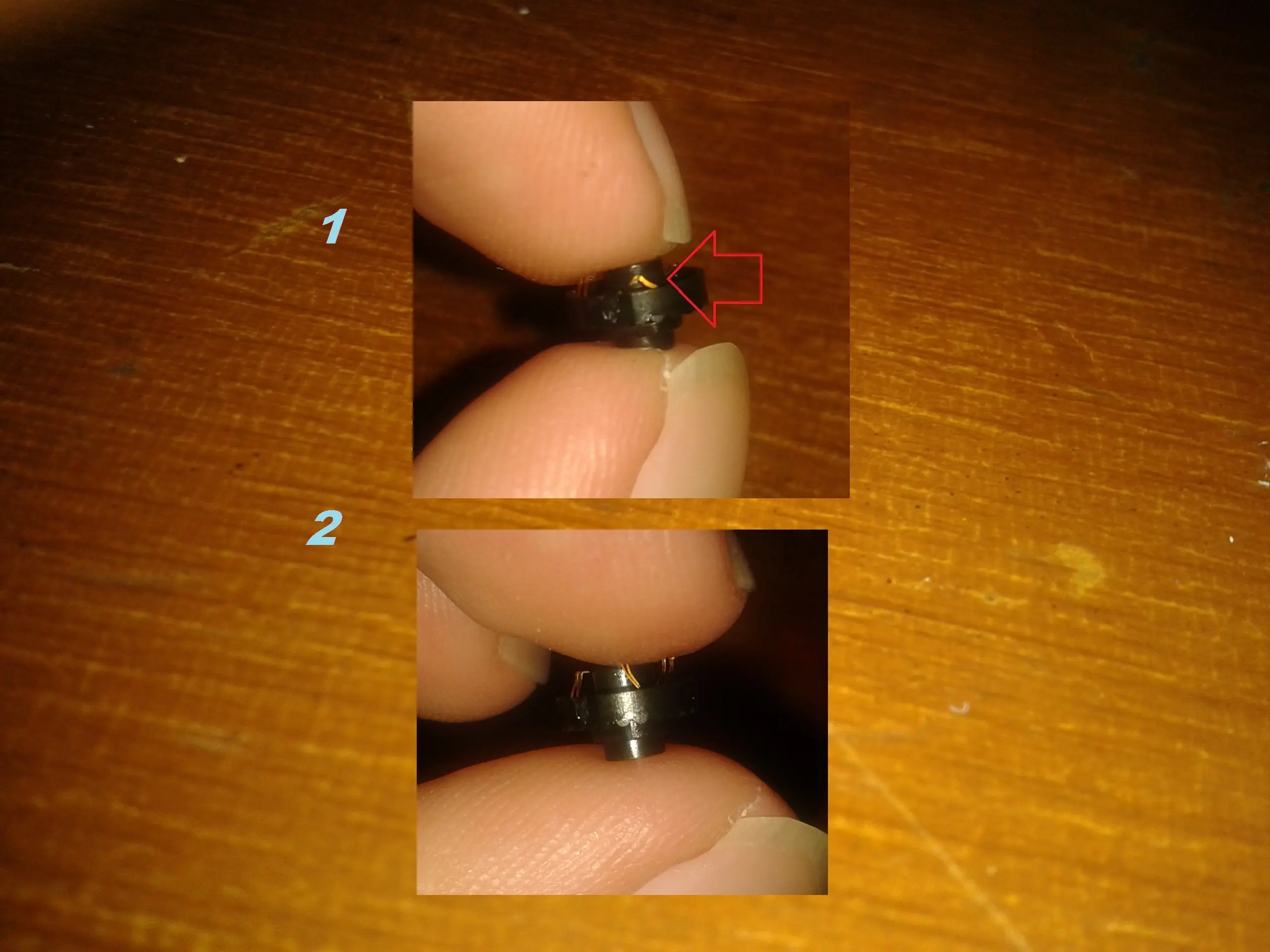 ACTUALIZADO ''Reparar'' la rueda (scroll) de tu mouse.