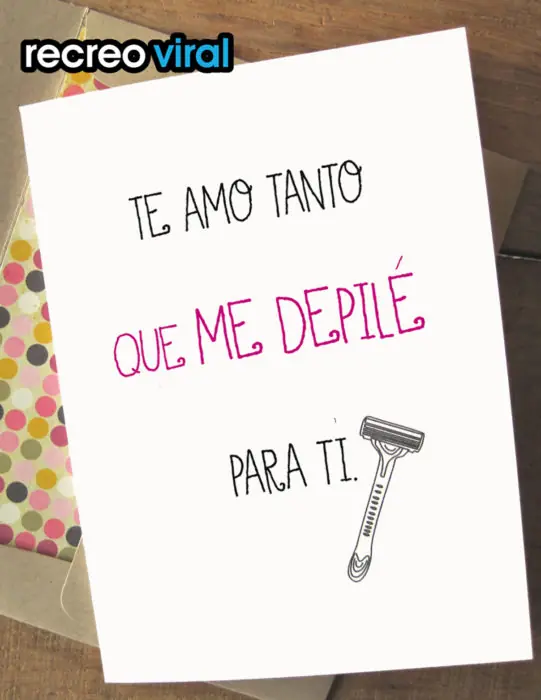 17 Tarjetas de regalos tan graciosas que definitivamente