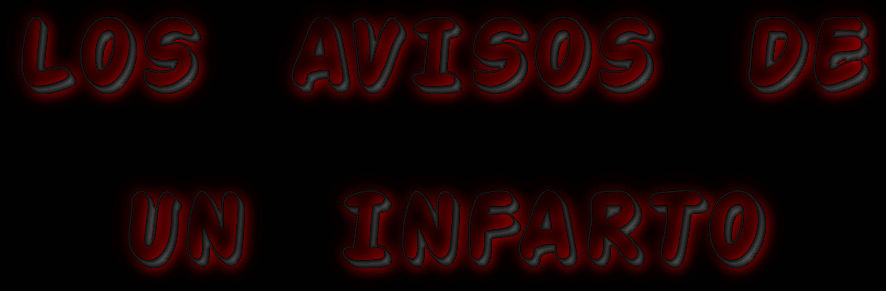 infarto