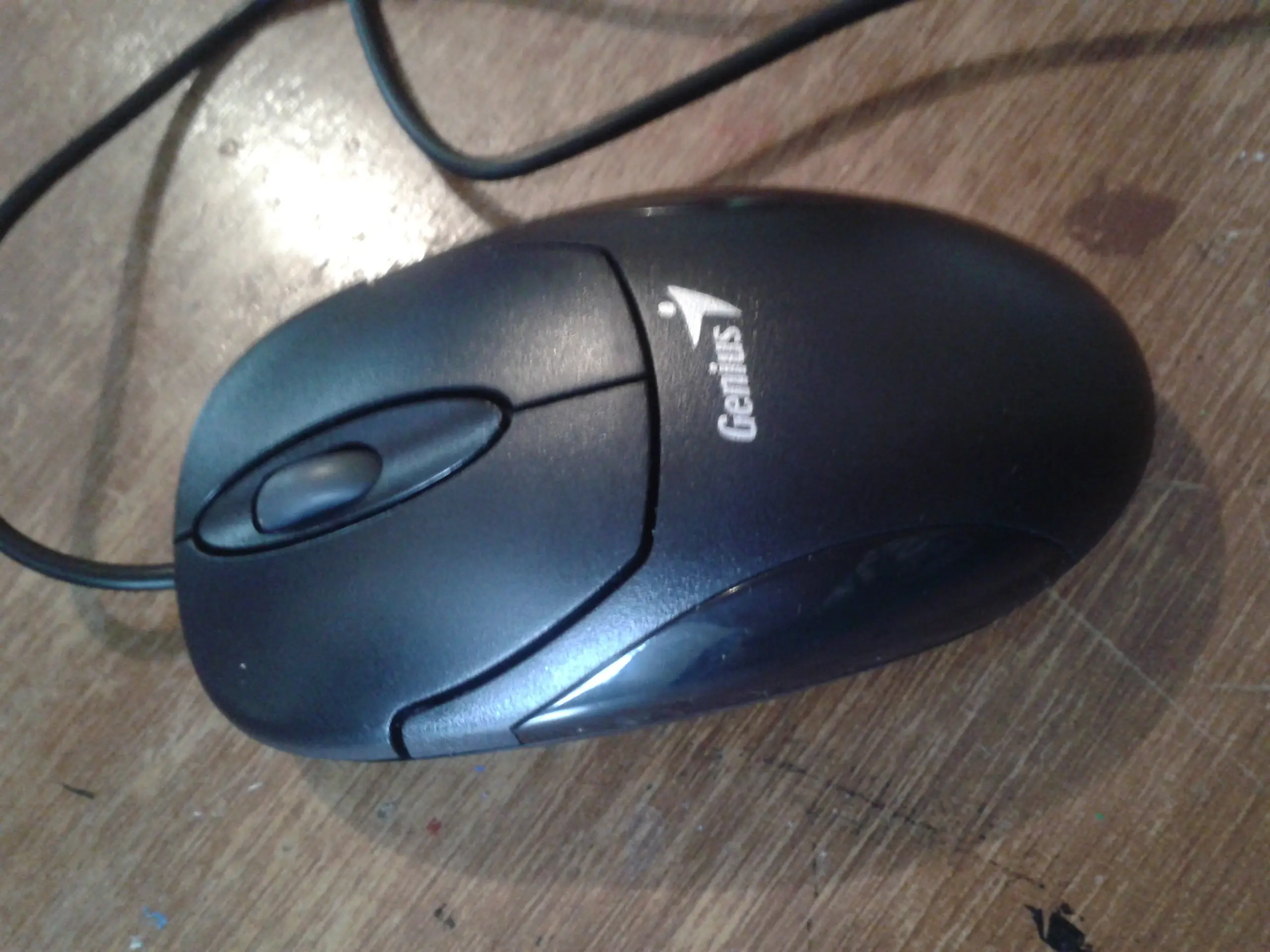 rueda mouse anda mal