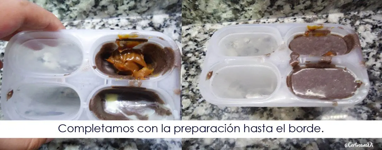 Helados Caseros [Fotoreceta]