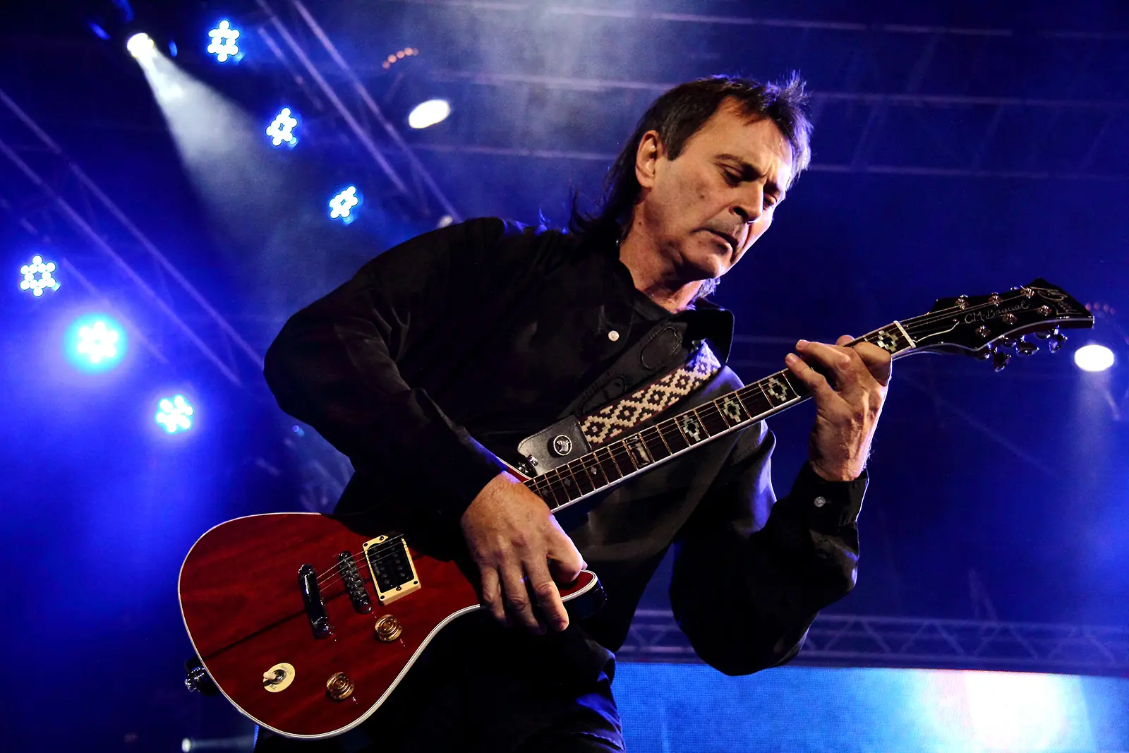 guitarristas
