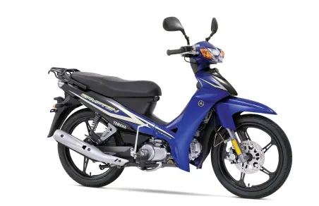 Yamaha New Crypton 110 cc