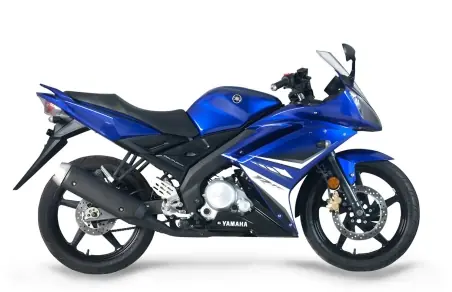Yamaha R15