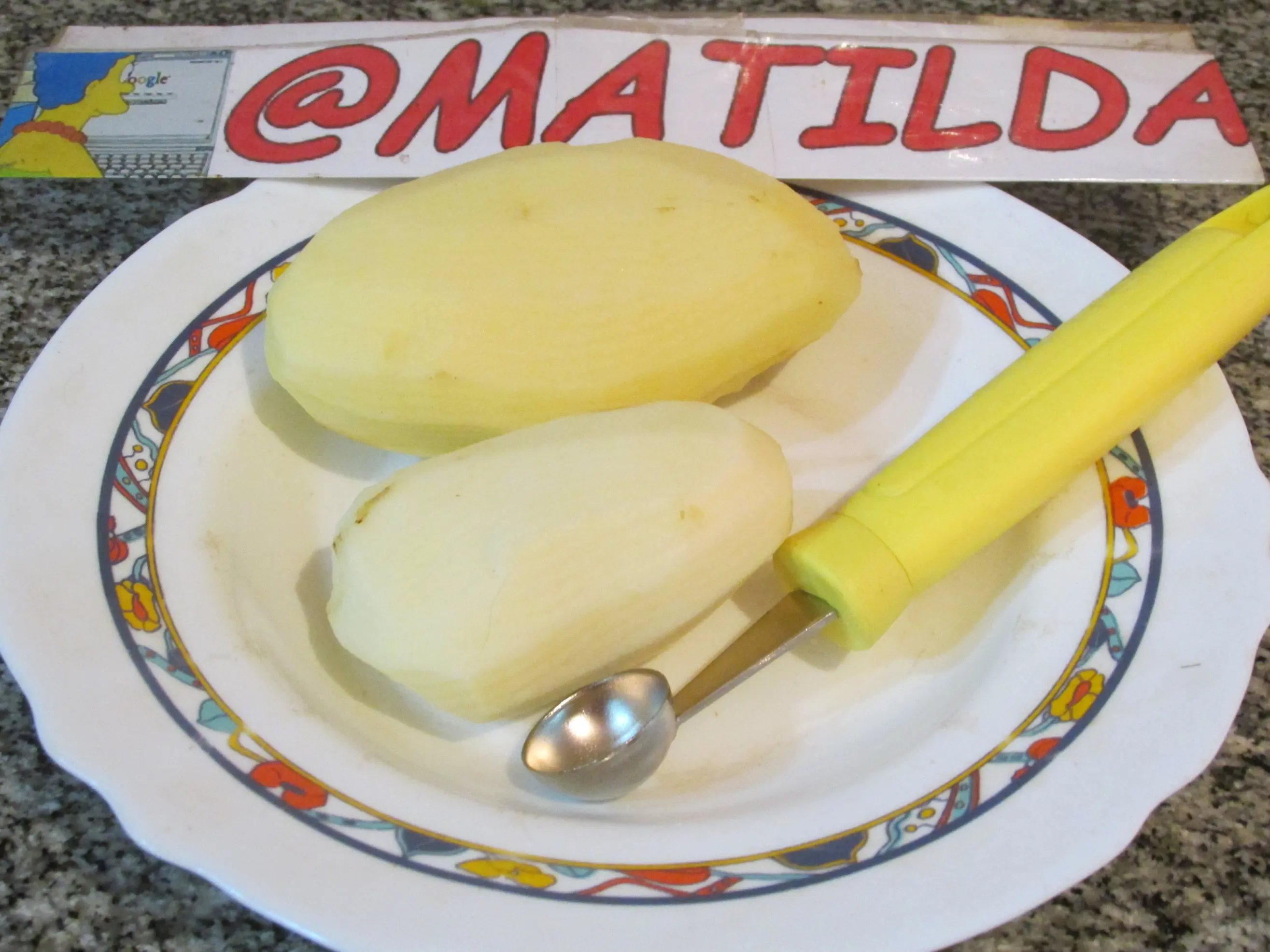 mostaza
