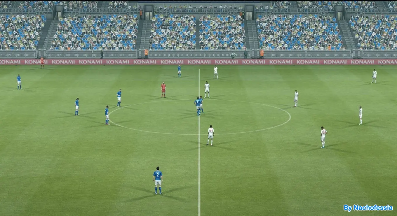 [Recopilacion] Todo acerca de PES 2013! [Decarga DEMO]