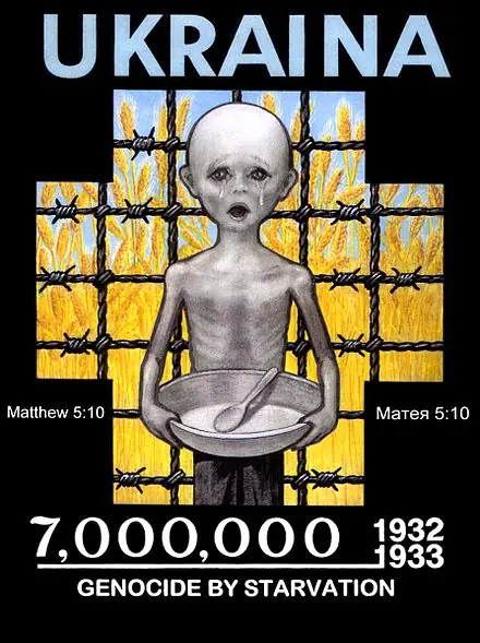 Holodomor: el holocausto ucraniano