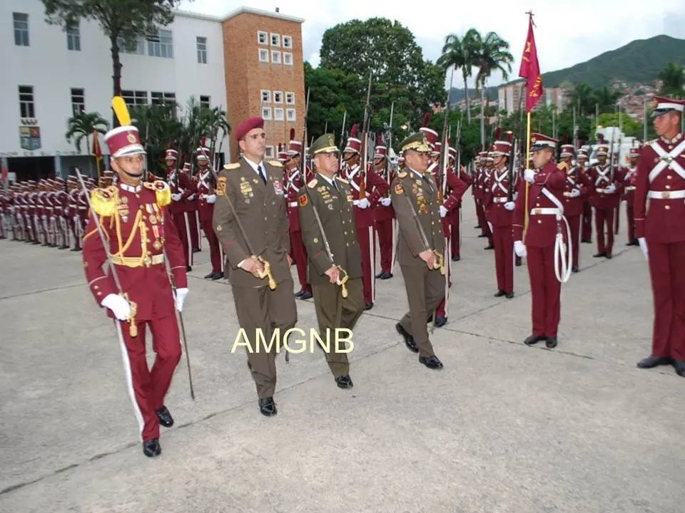 Fuerzas Armadas de Venezuela (Megapost). Fuerzas Armadas de Venezuela (Megapost).