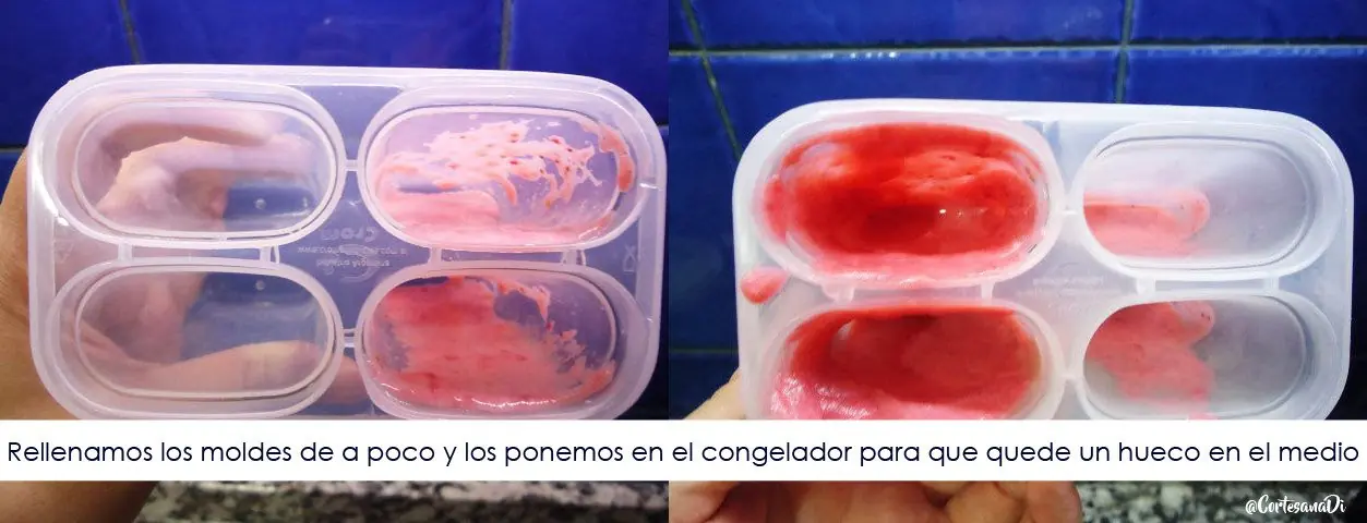 Helados Caseros [Fotoreceta]