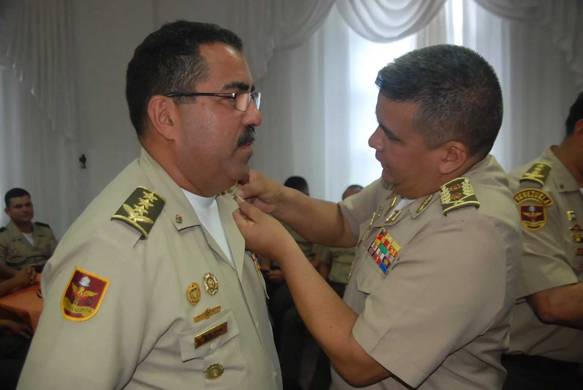 Guardia Nacional Guardia Nacional