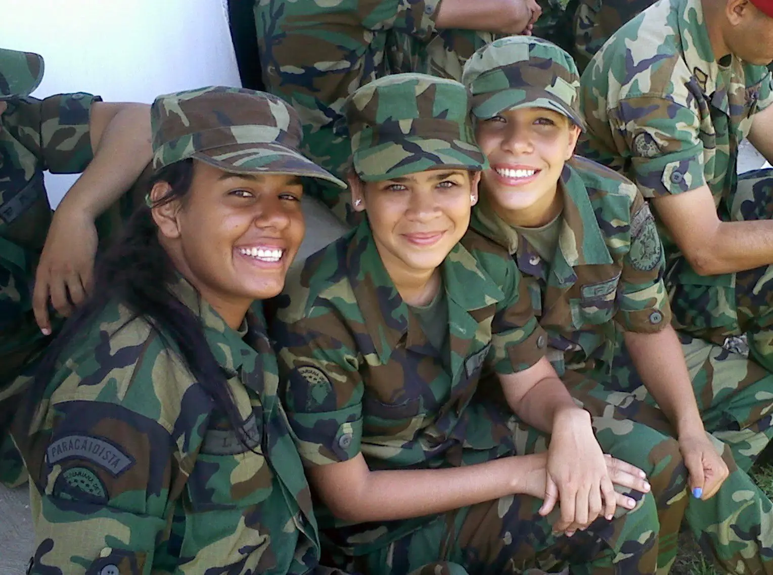 Ejercito Bolivariana Ejercito Bolivariana