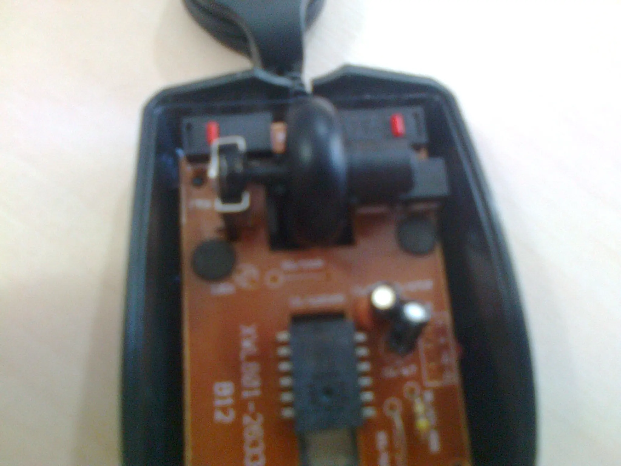 ACTUALIZADO ''Reparar'' la rueda (scroll) de tu mouse.