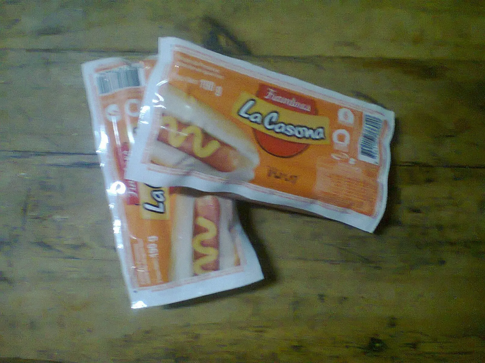 comida casera