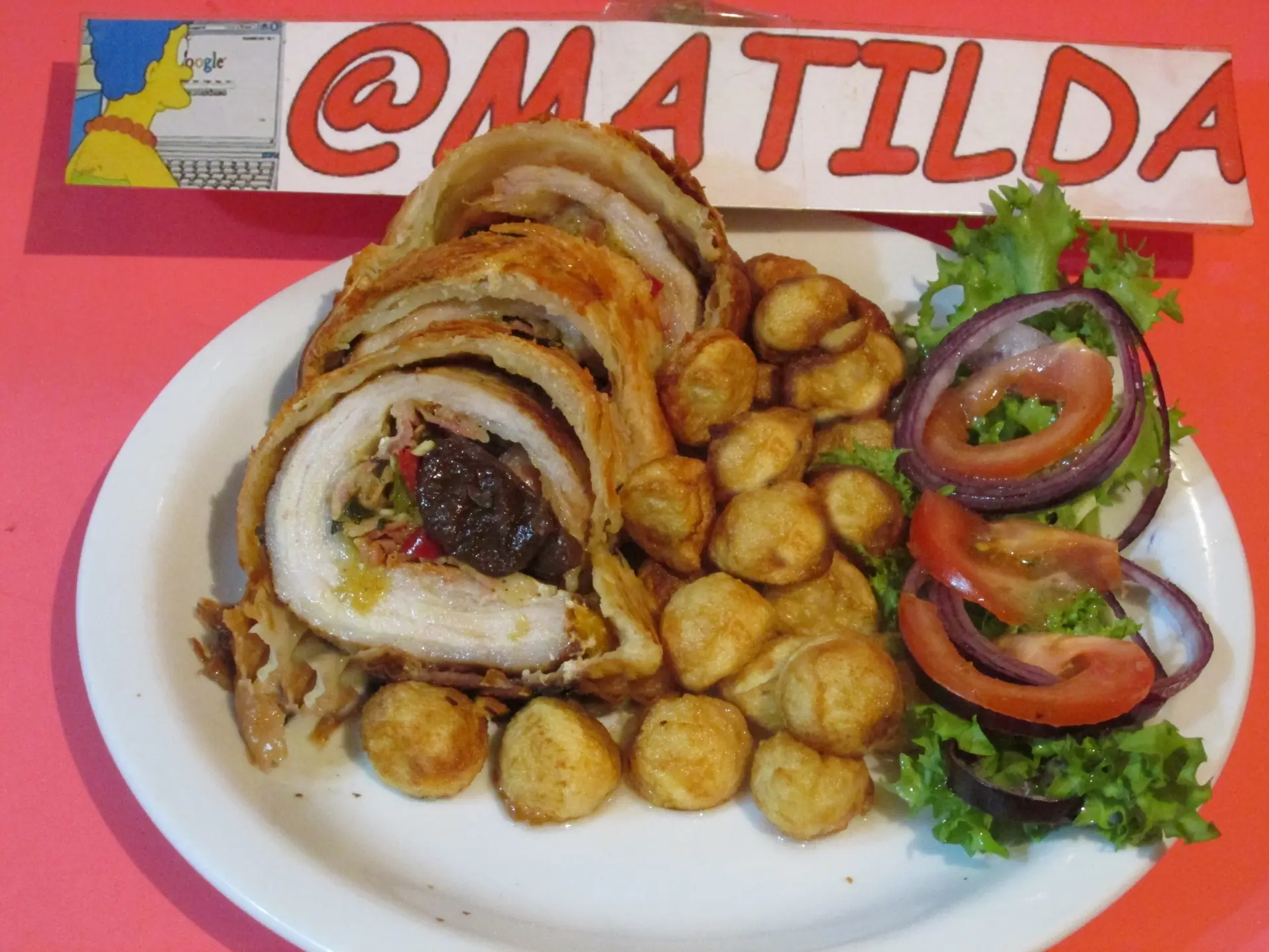 Ensalada Rusa