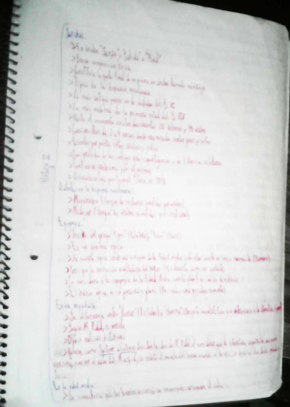 estudios