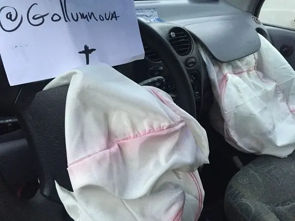 Codubi Basura Sos la Dictadura