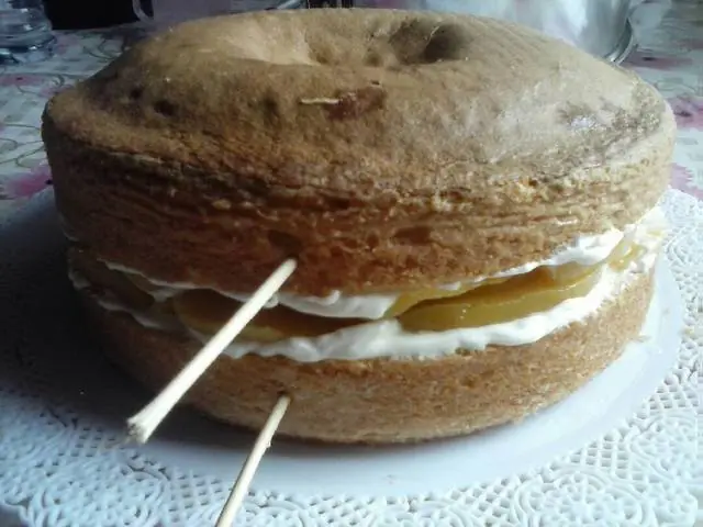 torta helada