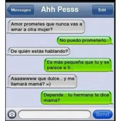 Las Madres y Abuelas Con Los Tel