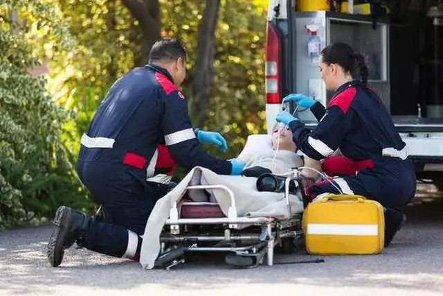 Los avisos de un infarto