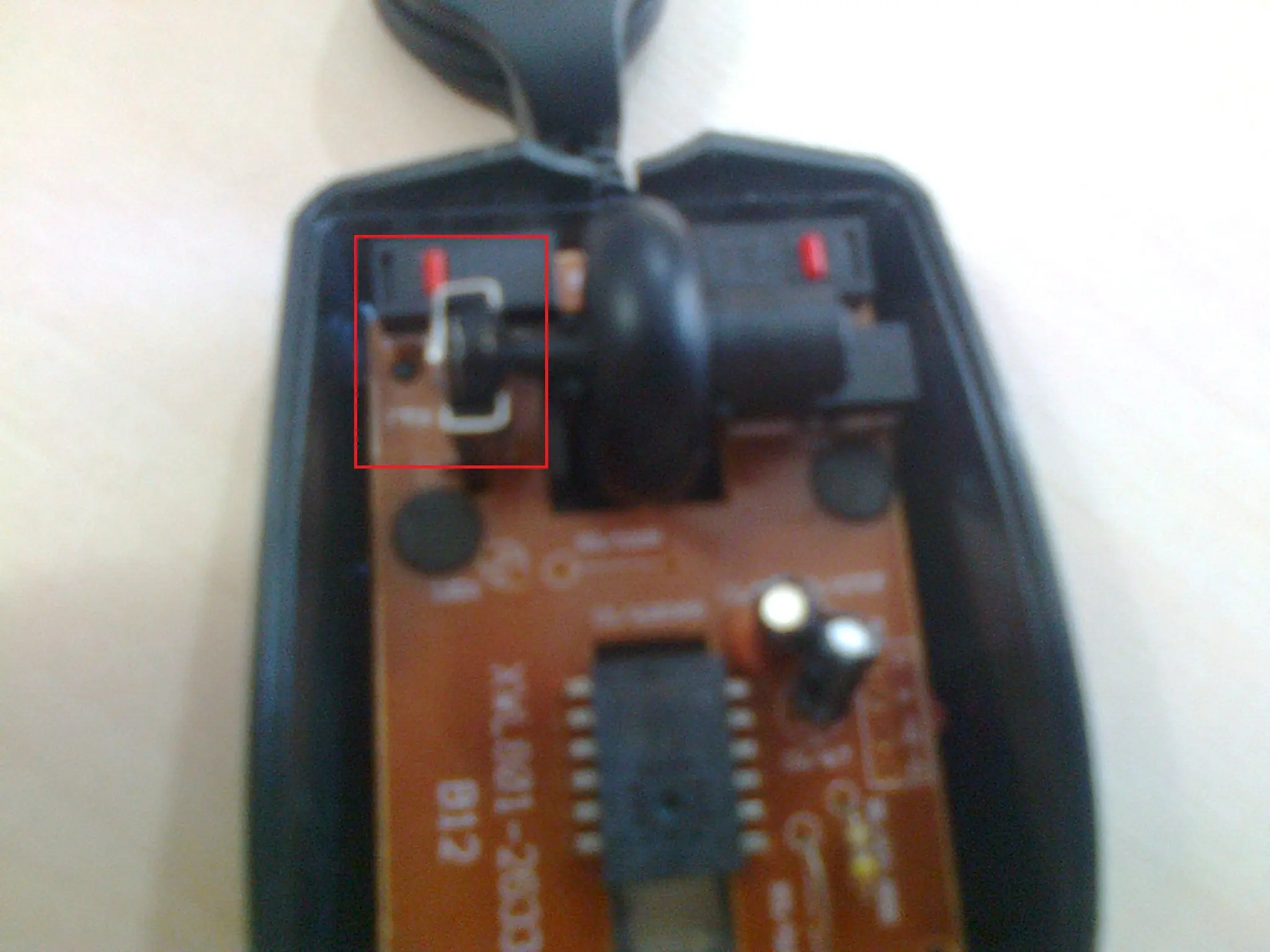 mouse
