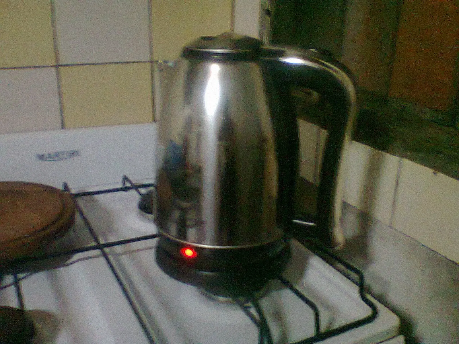 Hice una empanada de salchicha y te la muestro (fotoreceta)