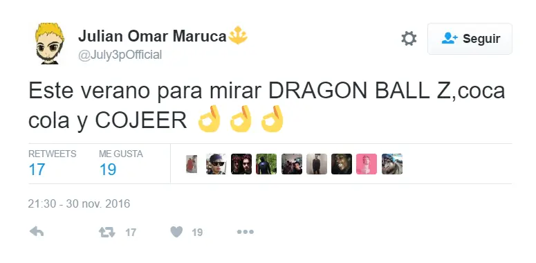 julian omar maruca