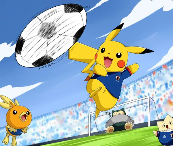ash ketchum