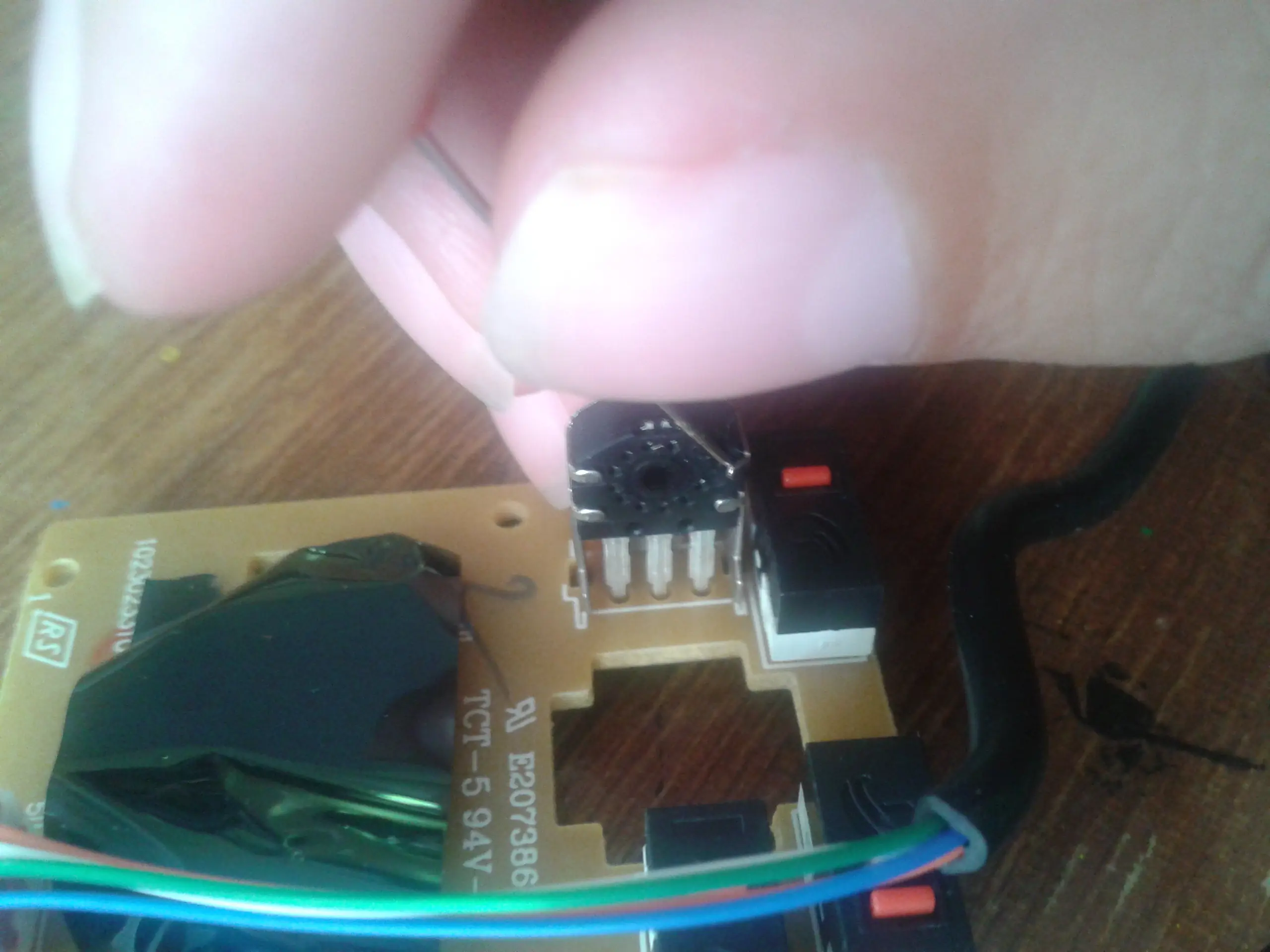 ACTUALIZADO ''Reparar'' la rueda (scroll) de tu mouse.
