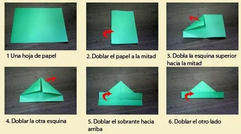 como hacer un barco de papel como hacer un barco de papel