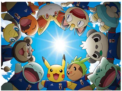 Pikachu:En la Próxima Liga Pokémon voy a cerrar varios ortos