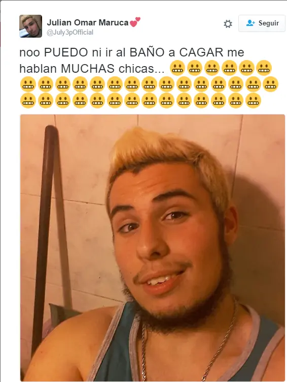 julian omar maruca
