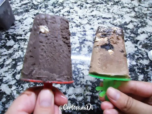 Helados Caseros [Fotoreceta]