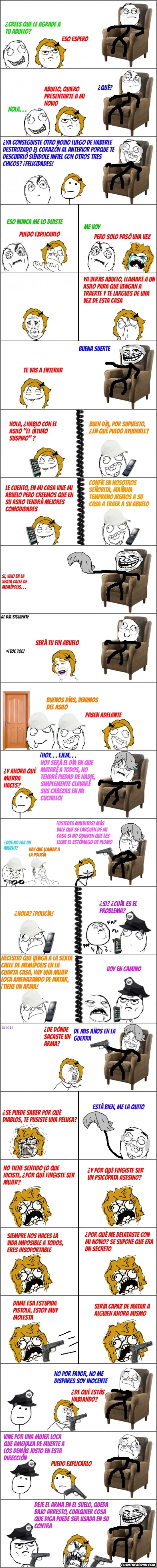 gracioso
