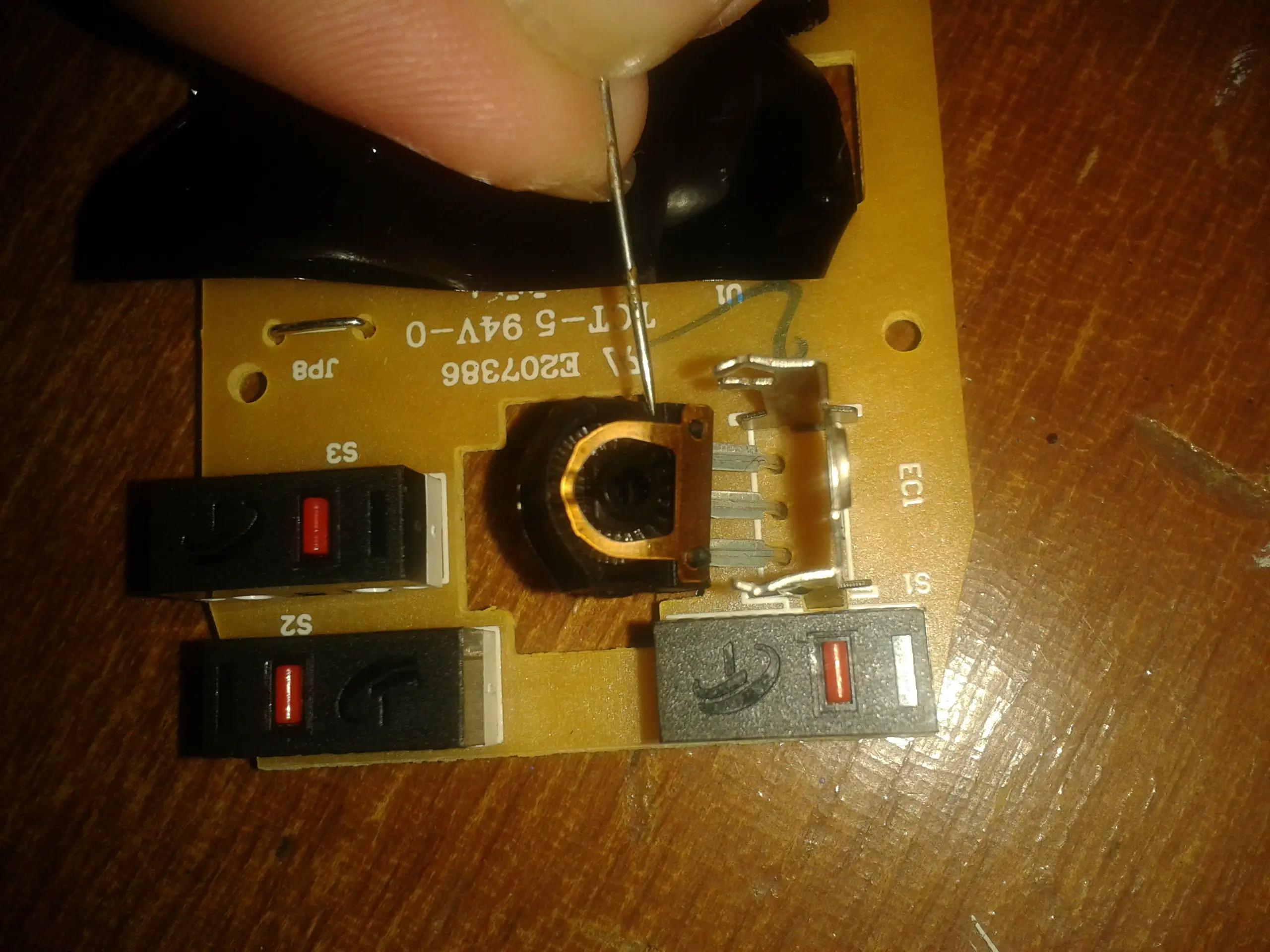 rueda mouse sube y baja