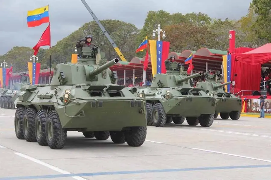 Ejercito Bolivariana Ejercito Bolivariana