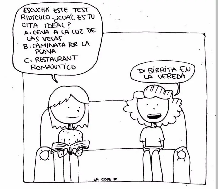 la cope la cope