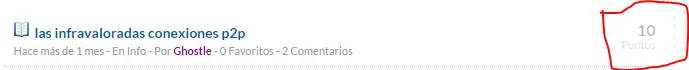 no me gusta taringa