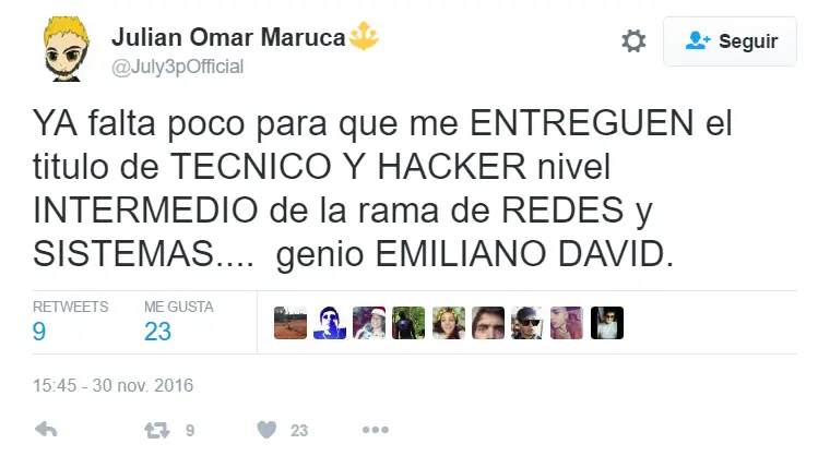 Twitts de July3p