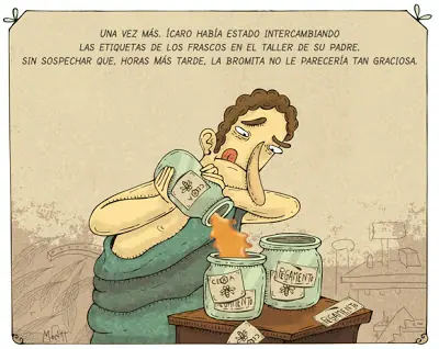 caricatura