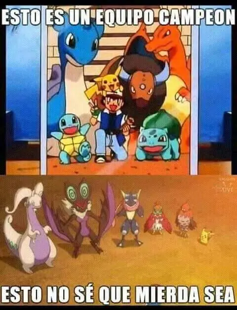 Pikachu:En la Próxima Liga Pokémon voy a cerrar varios ortos