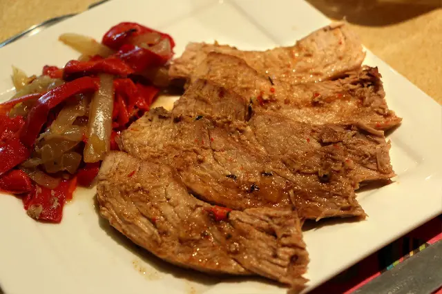 Receta económica de chuletas de cerdo