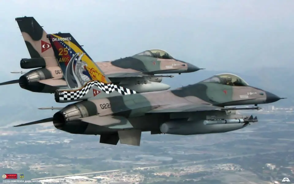 Fuerza Aerea Fuerza Aerea